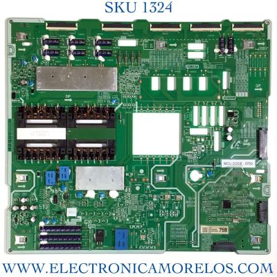 LED DRIVER PARA TV SAMSUNG NUMERO DE PARTE BN44-00945B / L65S9NHVAQ_NHS / BN4400945B / PANEL CY-TN075FLAV8H / MODELO QN75Q9FNAFXZA AC02 / QN75Q9FNAFXZA / QN75Q9FNA